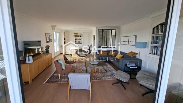 116 m² lumineux avec garage à Saint-Martin