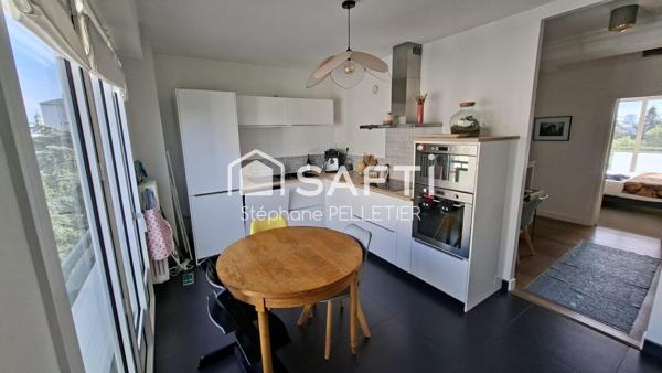116 m² lumineux avec garage à Saint-Martin