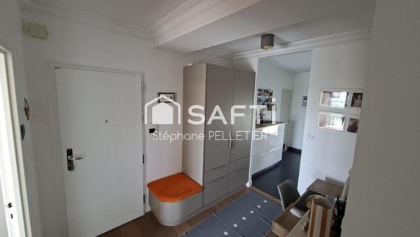 116 m² lumineux avec garage à Saint-Martin