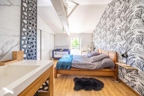 Maison à vendre |  Sainte-Néomaye |  5 pièces | 146 m²