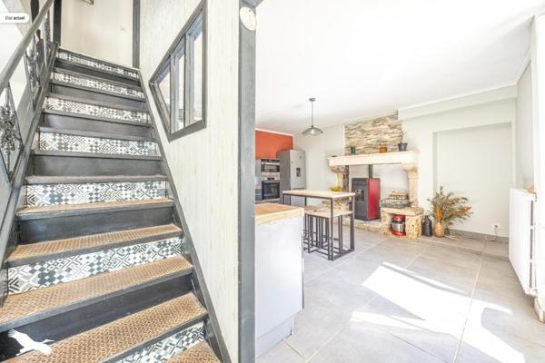 Maison à vendre |  Sainte-Néomaye |  5 pièces | 146 m²