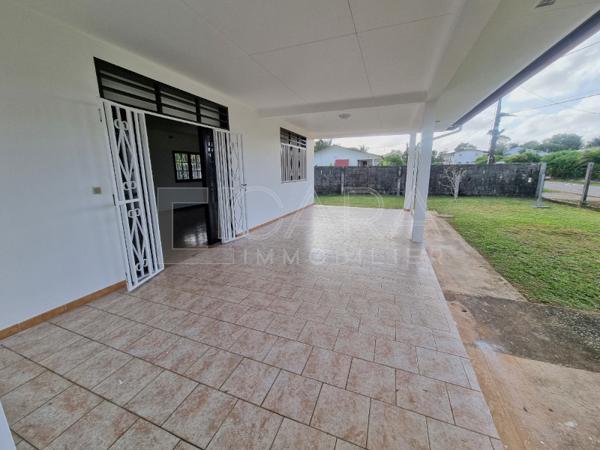 Vente Maison 7 Pièce(s) CAYENNE (97300) 577 000 € calendar