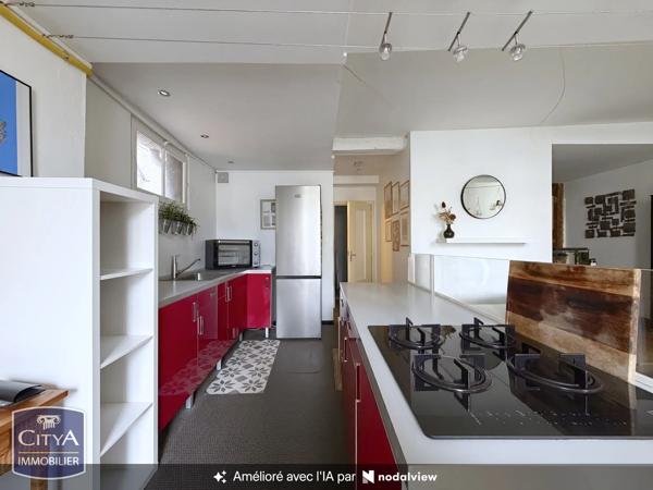Appartement à vendre 4 pièces 72.76m² Rennes (35000)
