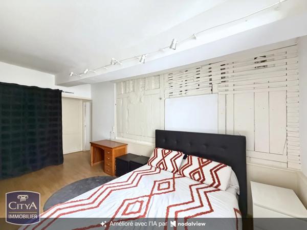 Appartement à vendre 4 pièces 72.76m² Rennes (35000)