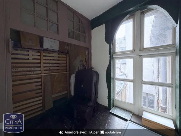 Appartement à vendre 4 pièces 72.76m² Rennes (35000)