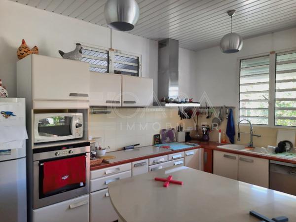 Vente Maison 5 Pièce(s) REMIRE-MONTJOLY (97354) 560 000 € calendar