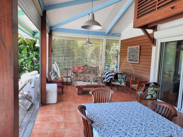 Vente Maison 5 Pièce(s) REMIRE-MONTJOLY (97354) 560 000 € calendar
