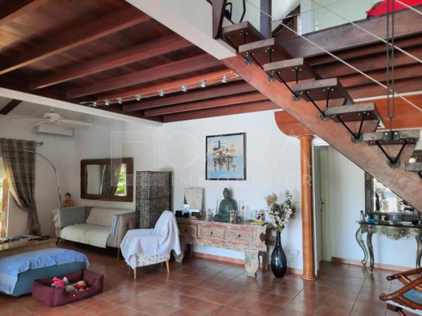 Vente Maison 5 Pièce(s) REMIRE-MONTJOLY (97354) 560 000 € calendar