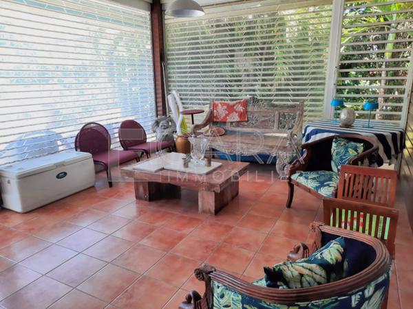 Vente Maison 5 Pièce(s) REMIRE-MONTJOLY (97354) 560 000 € calendar