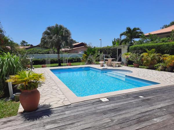 Vente Maison 5 Pièce(s) REMIRE-MONTJOLY (97354) 560 000 € calendar