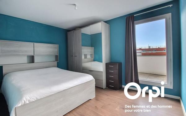 Appartement à vendre    4 pièces • 76,40 m2 Trappes