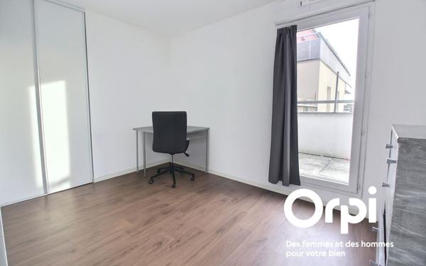 Appartement à vendre    4 pièces • 76,40 m2 Trappes
