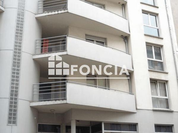 Location Appartement 3 pièces 86.4 m² - 41 RUE DU FOSSE DES TREIZE Strasbourg 67000