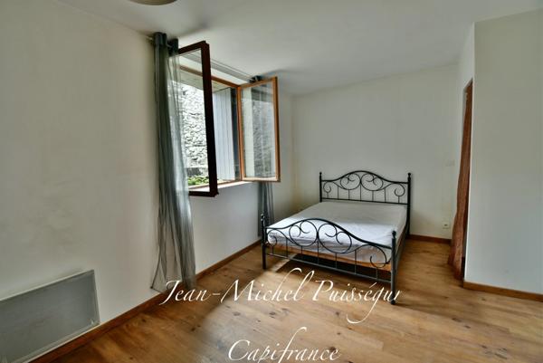 Immeuble à vendre SAINT BEAT LEZ (31) 4 Apprtements du T2 au T3