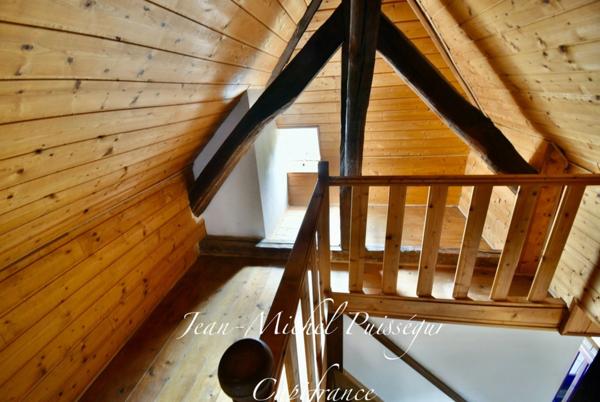 Immeuble à vendre SAINT BEAT LEZ (31) 4 Apprtements du T2 au T3