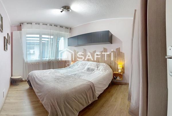 Plain pied avec caves