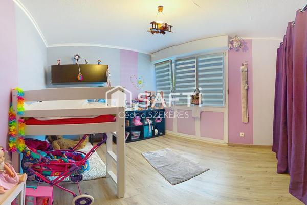 Plain pied avec caves