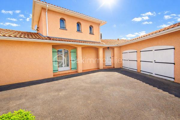 Villa de 158 m²