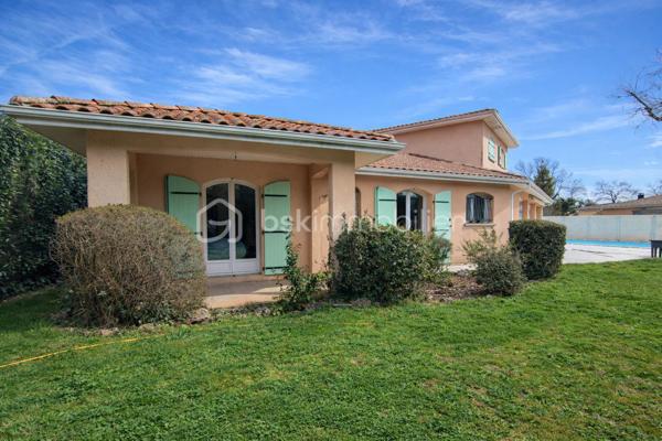 Villa de 158 m²