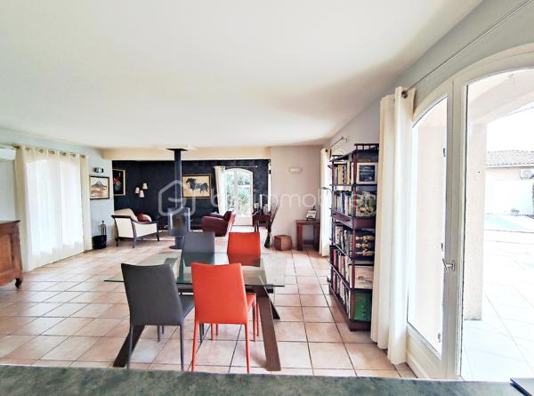 Villa de 158 m²