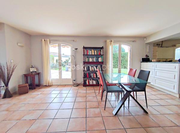 Villa de 158 m²