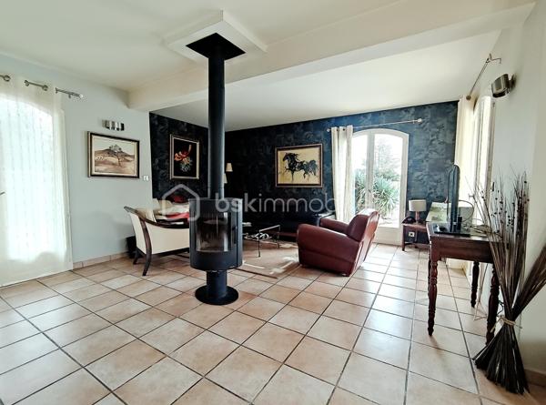 Villa de 158 m²