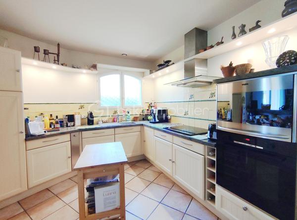 Villa de 158 m²