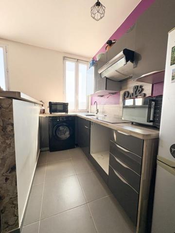 Appartement 2 pièces Villeneuve Saint Georges  - Haut rendement locatif