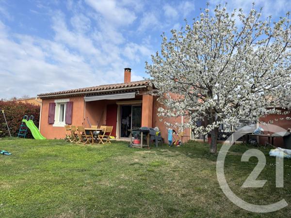 Maison à vendre  4 pièces - 95,23 m2 FORCALQUIER - 04
