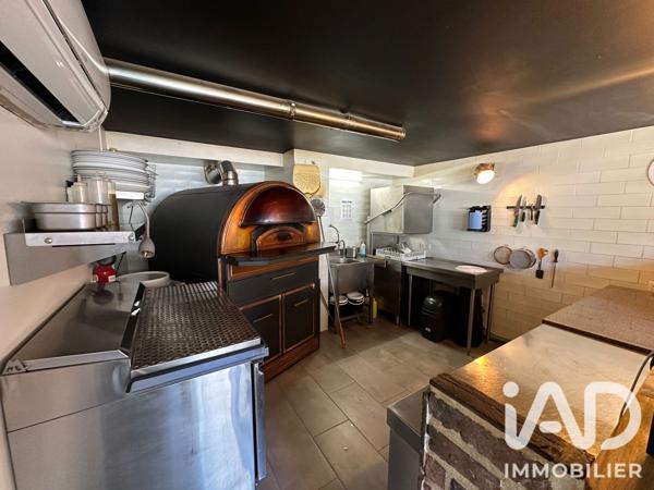 Crêperie, Pizzeria​ à vendre 75 m² Cahors