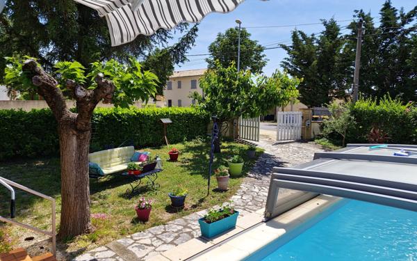 Maison à vendre    4 pièces • 180 m2 Barjac