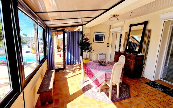 Maison à vendre    4 pièces • 180 m2 Barjac