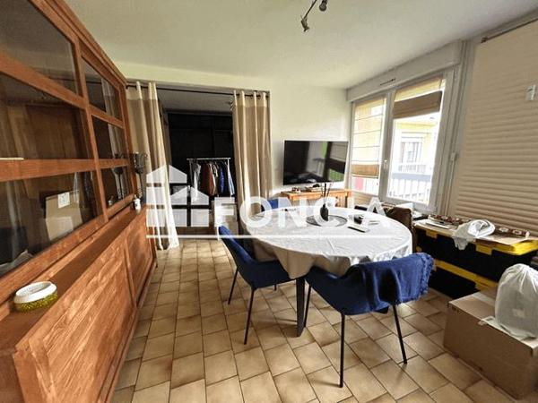 Location Appartement 3 pièces 66.93 m² - RUE CAPITAINE HAZEBROUCK Haubourdin 59320
