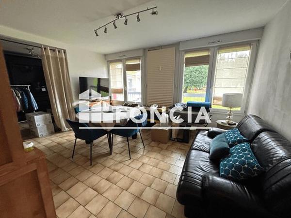 Location Appartement 3 pièces 66.93 m² - RUE CAPITAINE HAZEBROUCK Haubourdin 59320