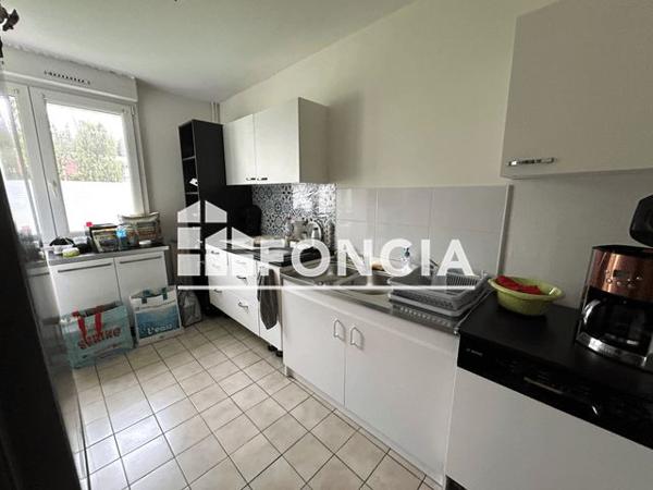 Location Appartement 3 pièces 66.93 m² - RUE CAPITAINE HAZEBROUCK Haubourdin 59320