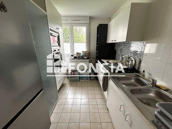 Location Appartement 3 pièces 66.93 m² - RUE CAPITAINE HAZEBROUCK Haubourdin 59320