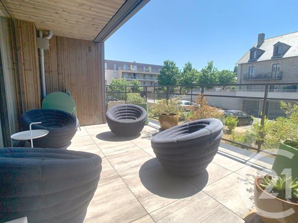 Appartement T3 à vendre  3 pièces - 104,40 m2 DINAN - 22