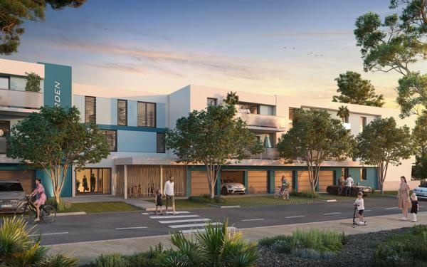 Appartement à vendre    2 pièces • 76,30 m2 Saint-Cyprien