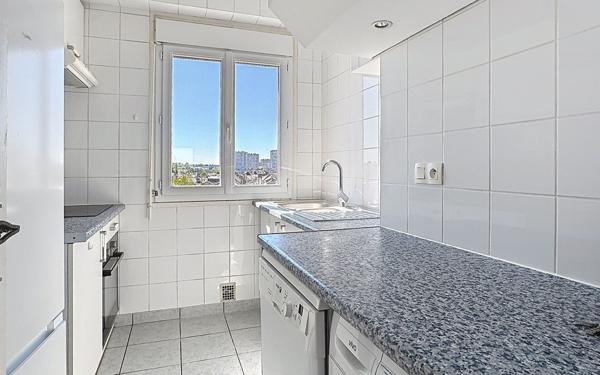 Appartement à vendre    3 pièces • 55 m2 Tours