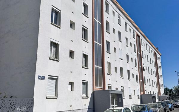 Appartement à vendre    3 pièces • 55 m2 Tours