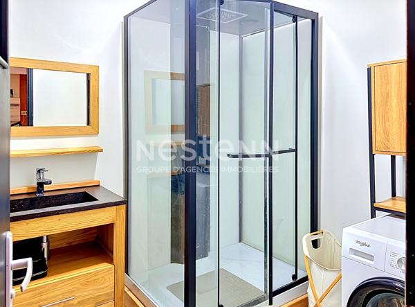 APPARTEMENT T3 AVEC COUR A PORT-LA-NOUVELLE