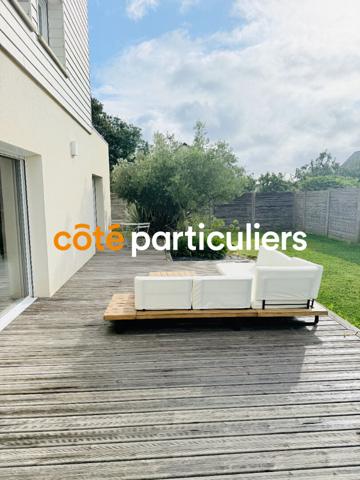 Vente Maison130 m² - 5 Pièces - SAINT LO (50000)