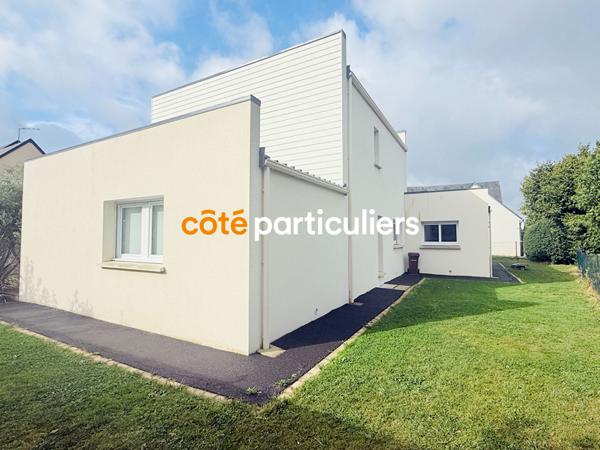 Vente Maison130 m² - 5 Pièces - SAINT LO (50000)