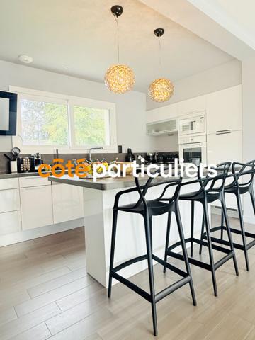 Vente Maison130 m² - 5 Pièces - SAINT LO (50000)