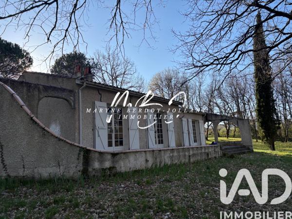 Maison à vendre 4 pièces 86,5 m² Layrac