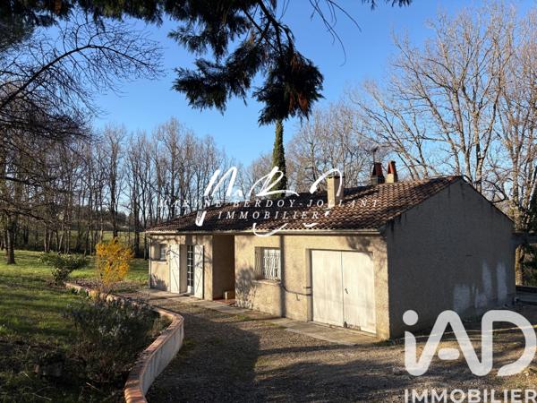 Maison à vendre 4 pièces 86,5 m² Layrac