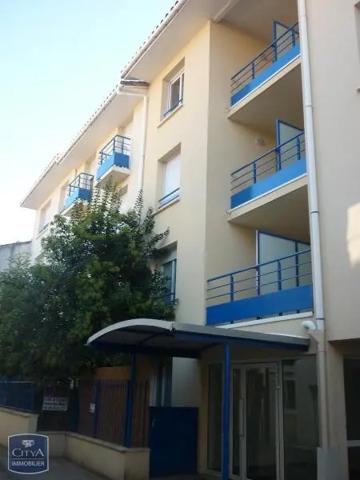 Appartement à louer 2 pièces 43.89m² Agen (47000)