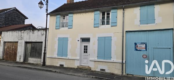 Immeuble à vendre 208 m² Brienne-le-Château