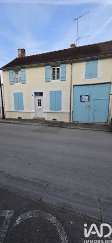 Immeuble à vendre 208 m² Brienne-le-Château