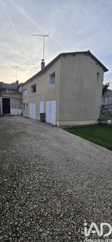 Immeuble à vendre 208 m² Brienne-le-Château